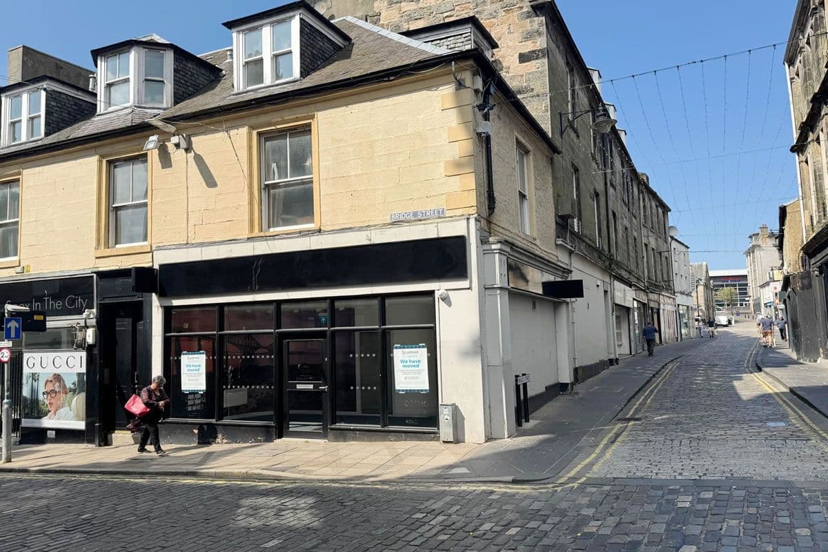 Vacant Commercial Lot 151