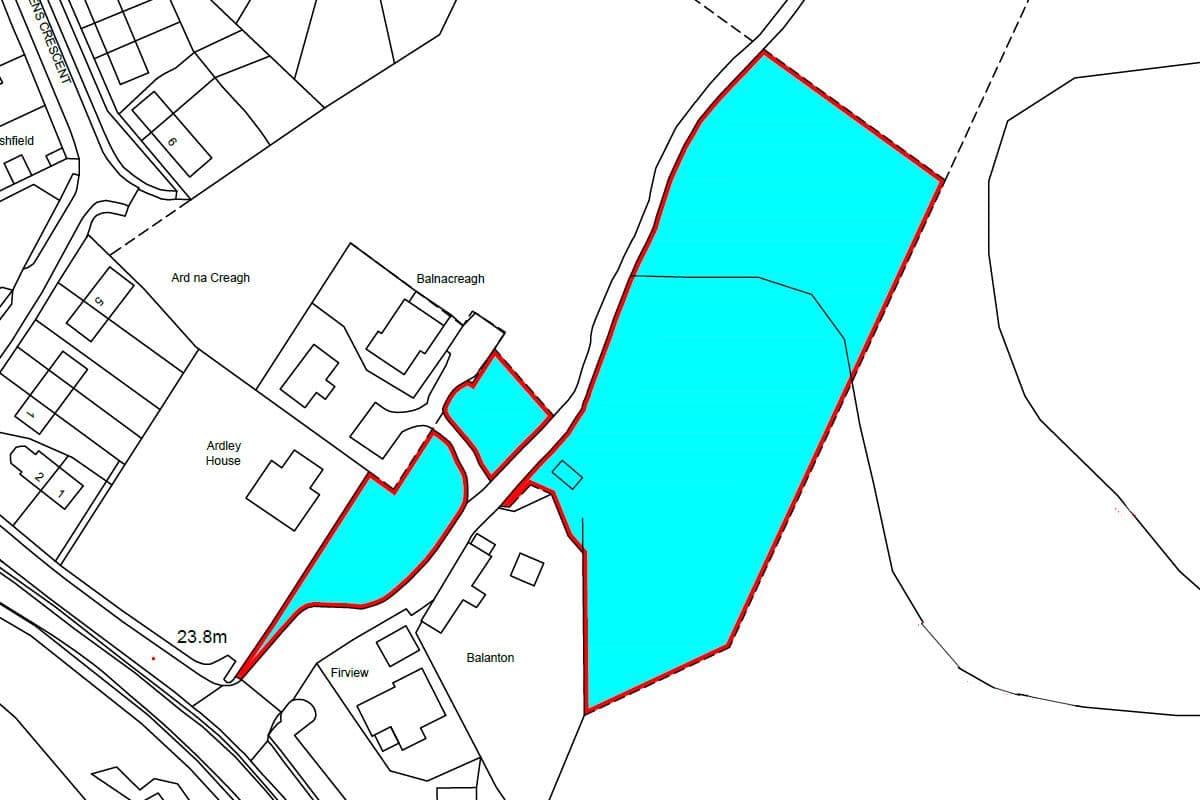Plot of Land LOT 34