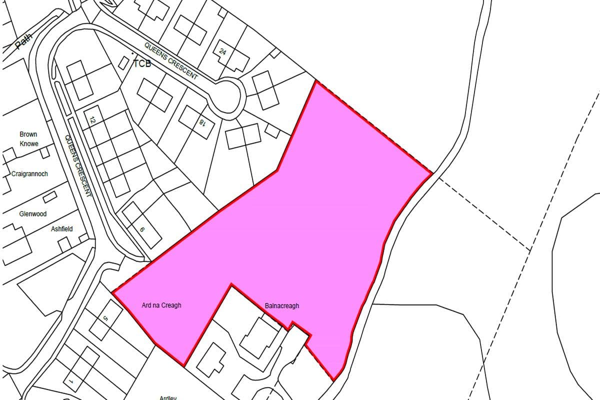 Plot of Land LOT 33
