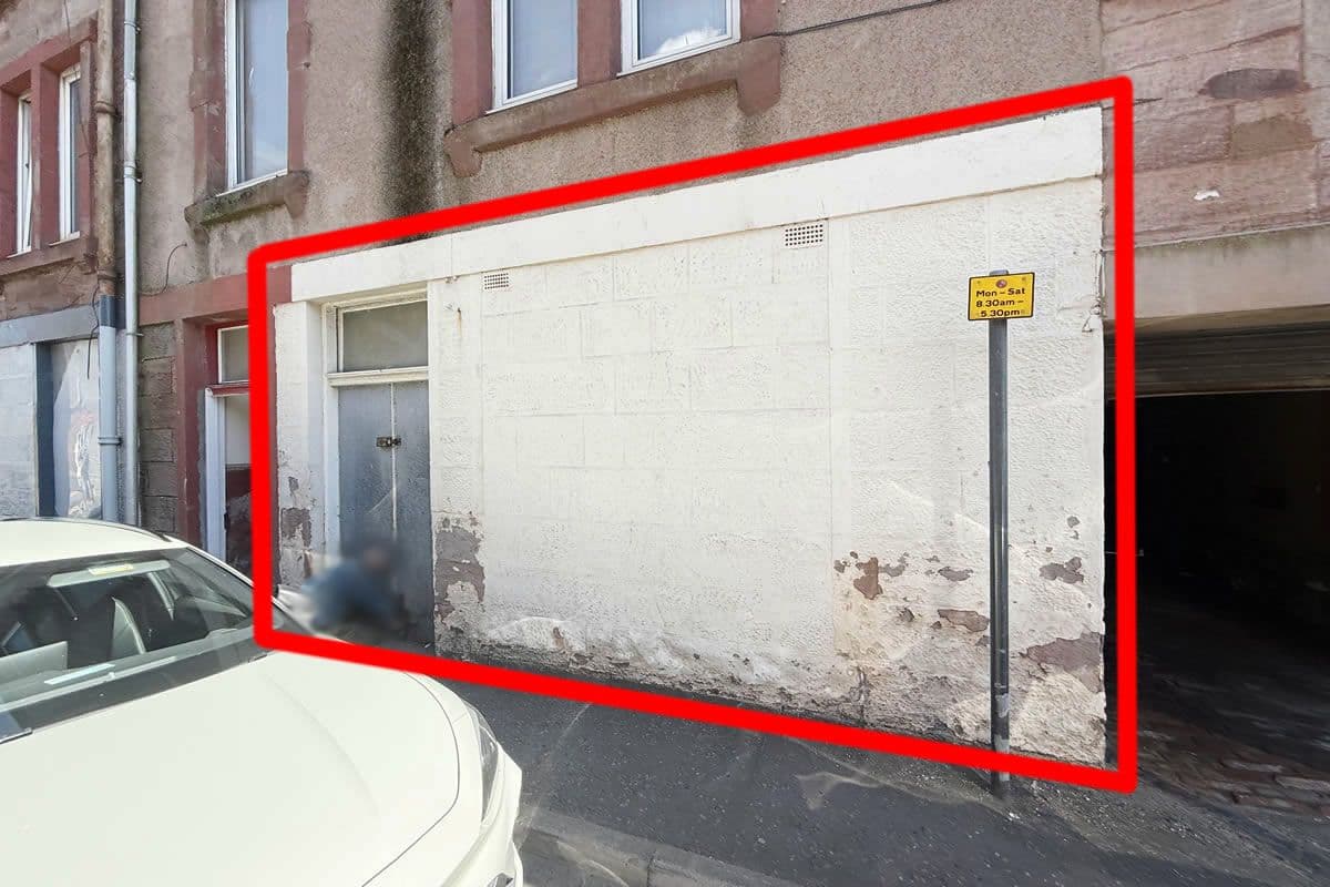 Vacant Commercial Lot 34