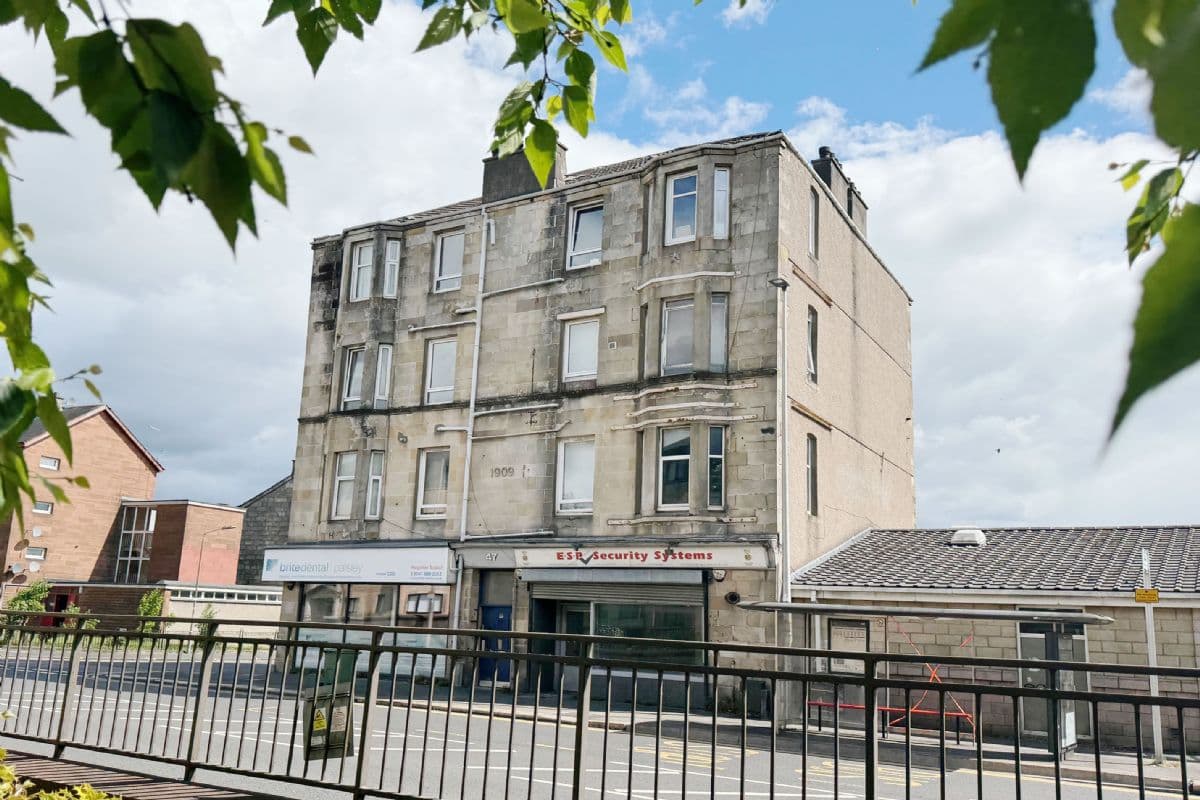 1 Bedroom Flat