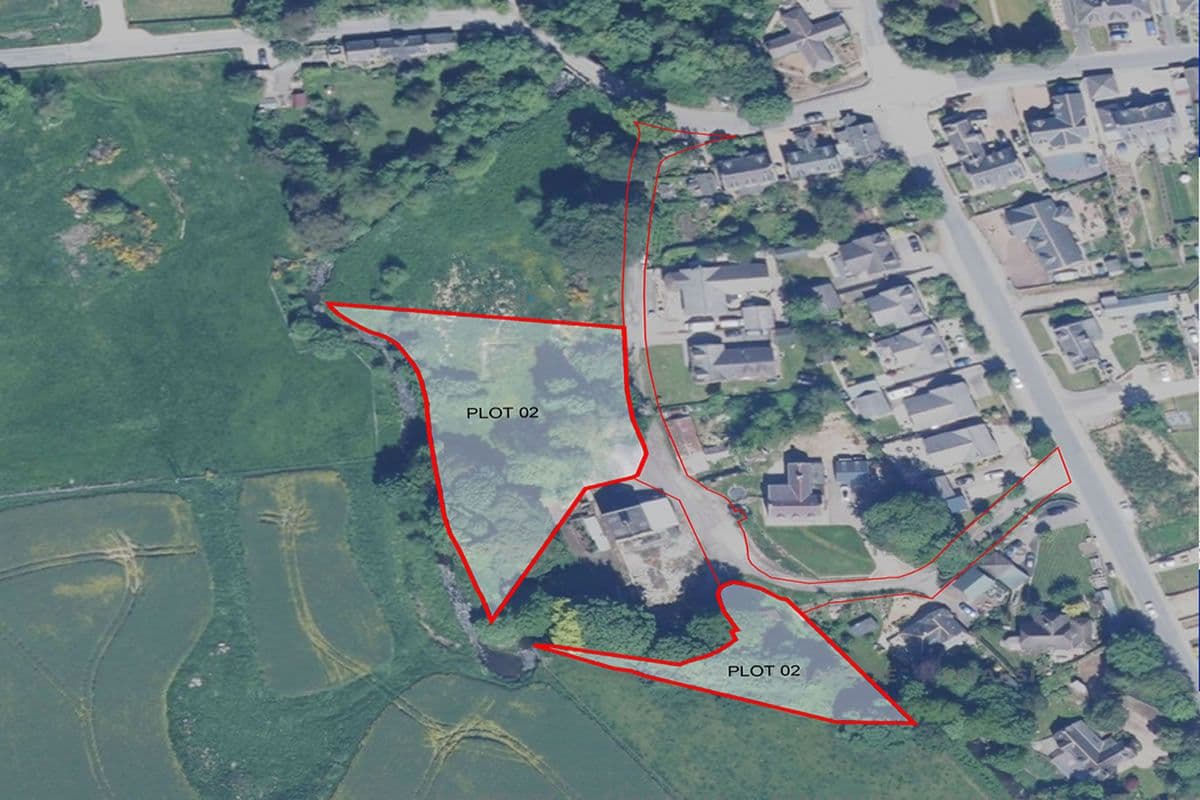 Plot of Land LOT 533