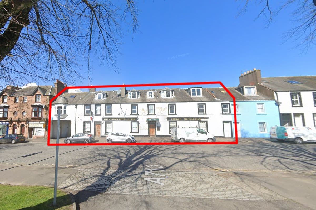 Vacant Commercial LOT 21