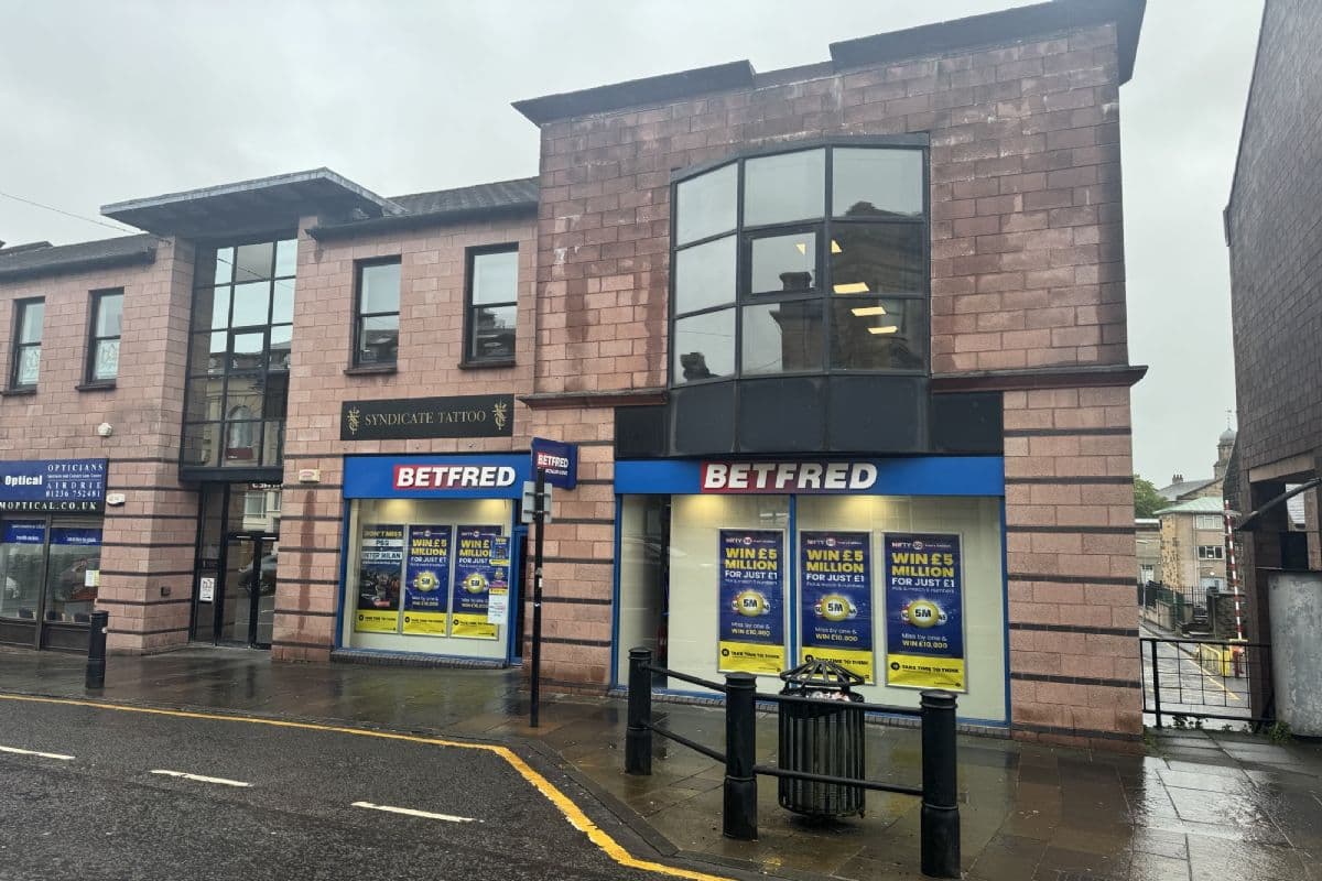 Tenanted Commercial LOT 16
