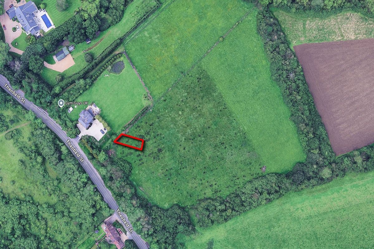 Plot of Land LOT 26