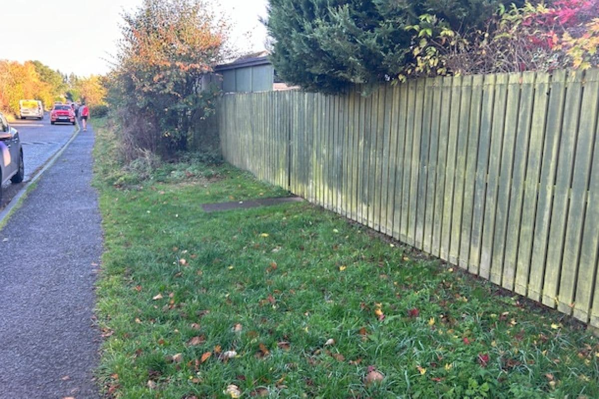 Plot of Land LOT 17