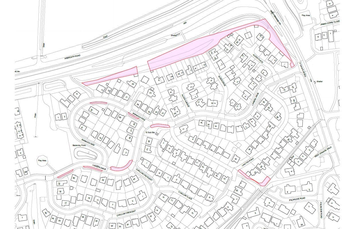 Plot of Land LOT 7