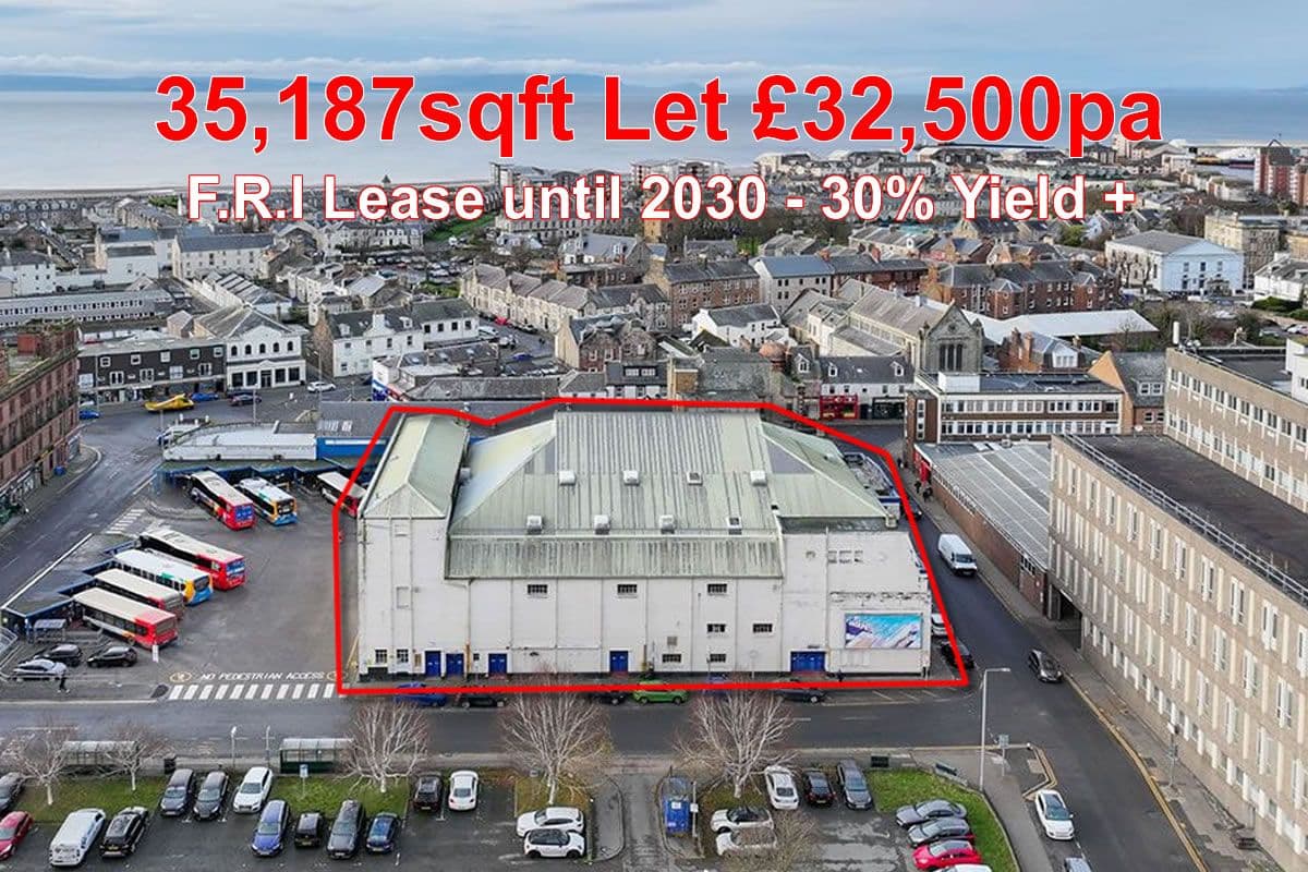 Tenanted Commercial Lot 15