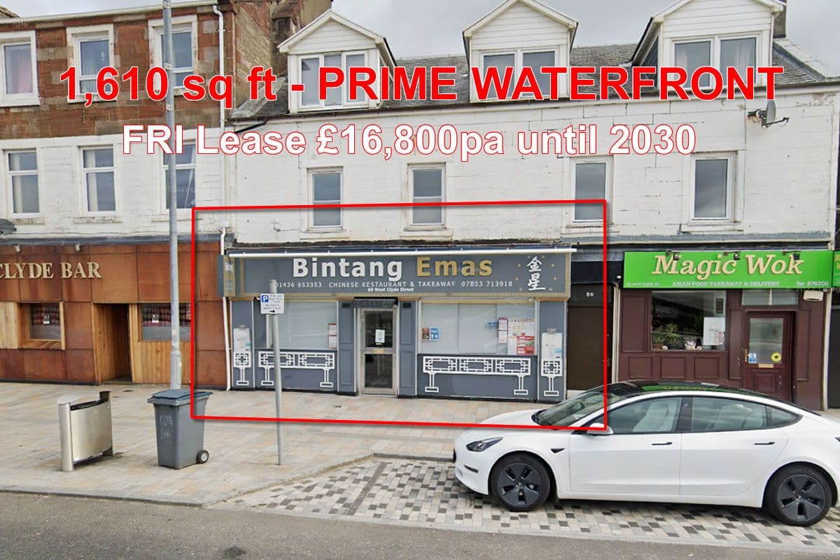 Tenanted Commercial