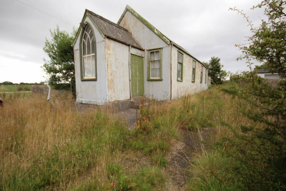 Vacant Commercial LOT 2