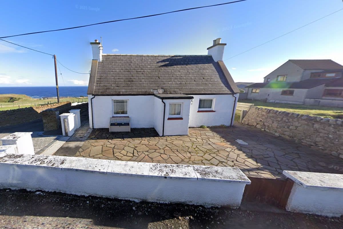 2 Bedroom House