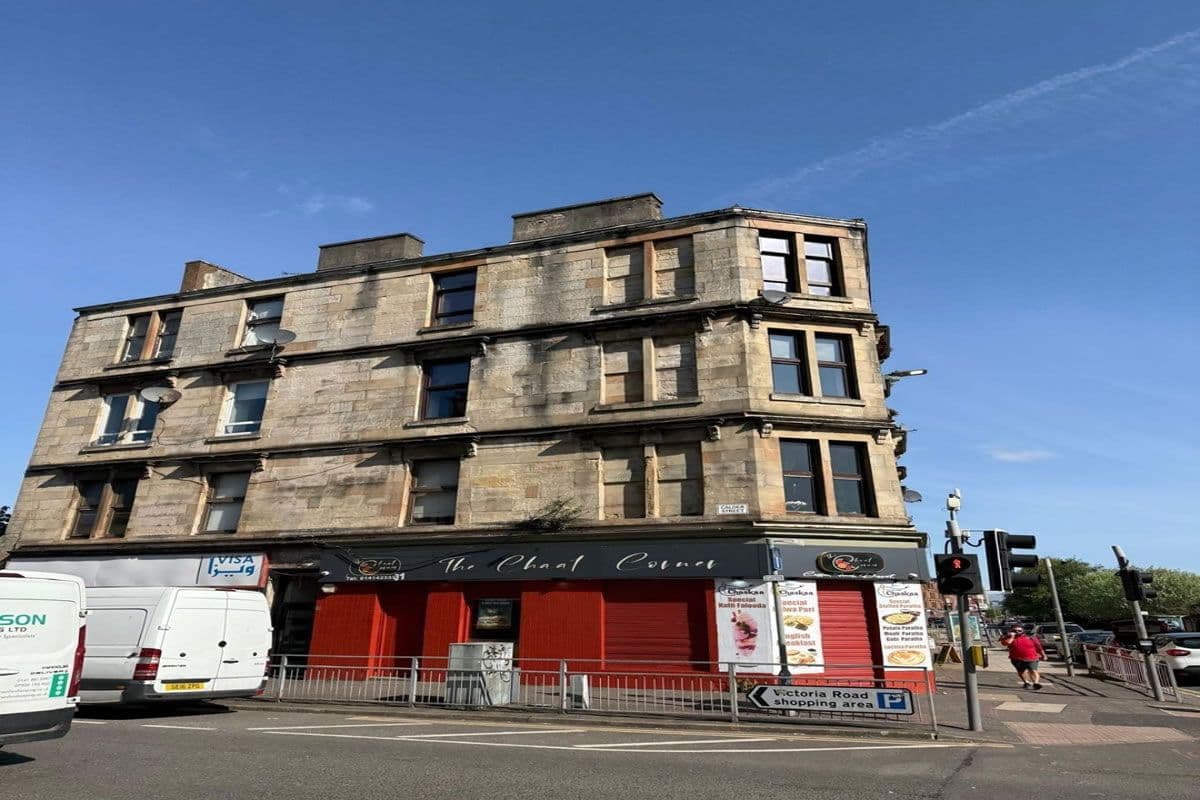 2 Bedroom Flat