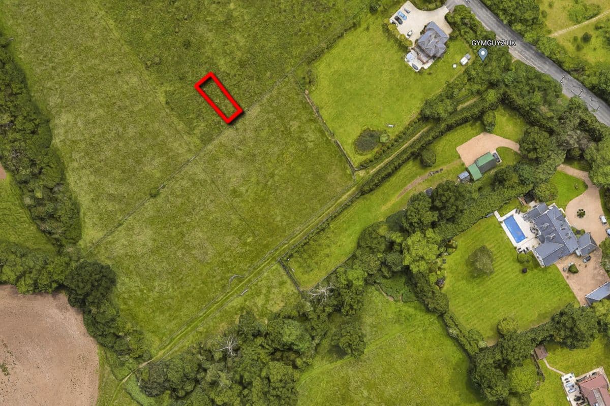 Plot of Land LOT 35