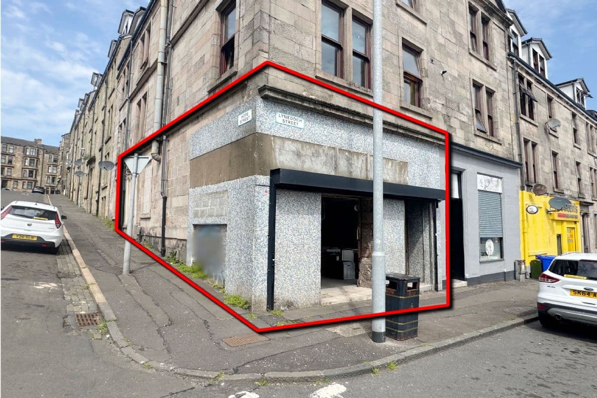 Vacant Commercial LOT 46