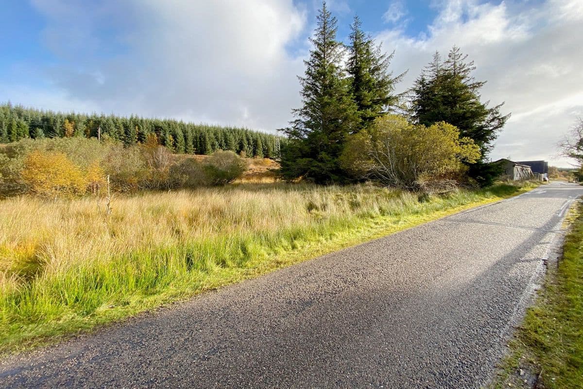 Plot of Land LOT 12