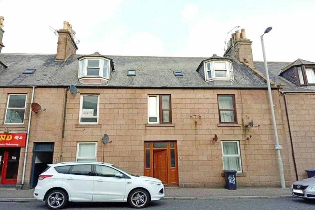 1 Bedroom Flat LOT 19
