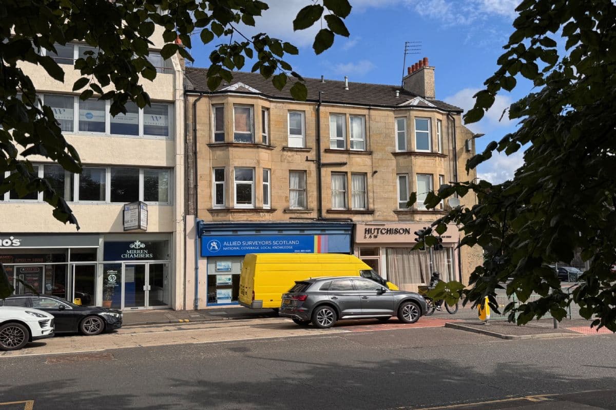 1 Bedroom Flat
