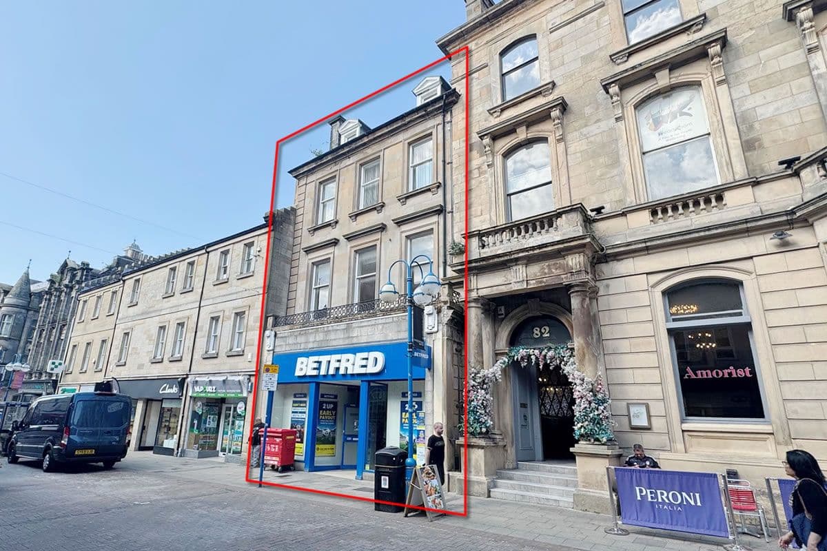 Tenanted Commercial LOT 15