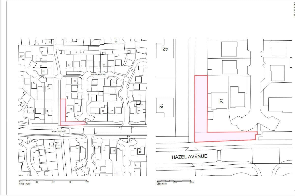 Plot of Land LOT 161