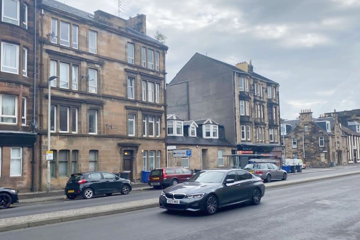 1 Bedroom Flat LOT 51