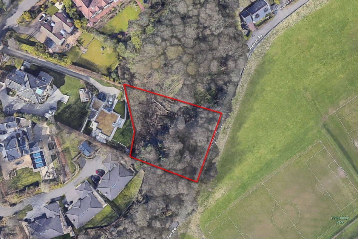 Plot of Land LOT 11