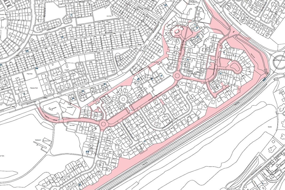 Plot of Land LOT 1