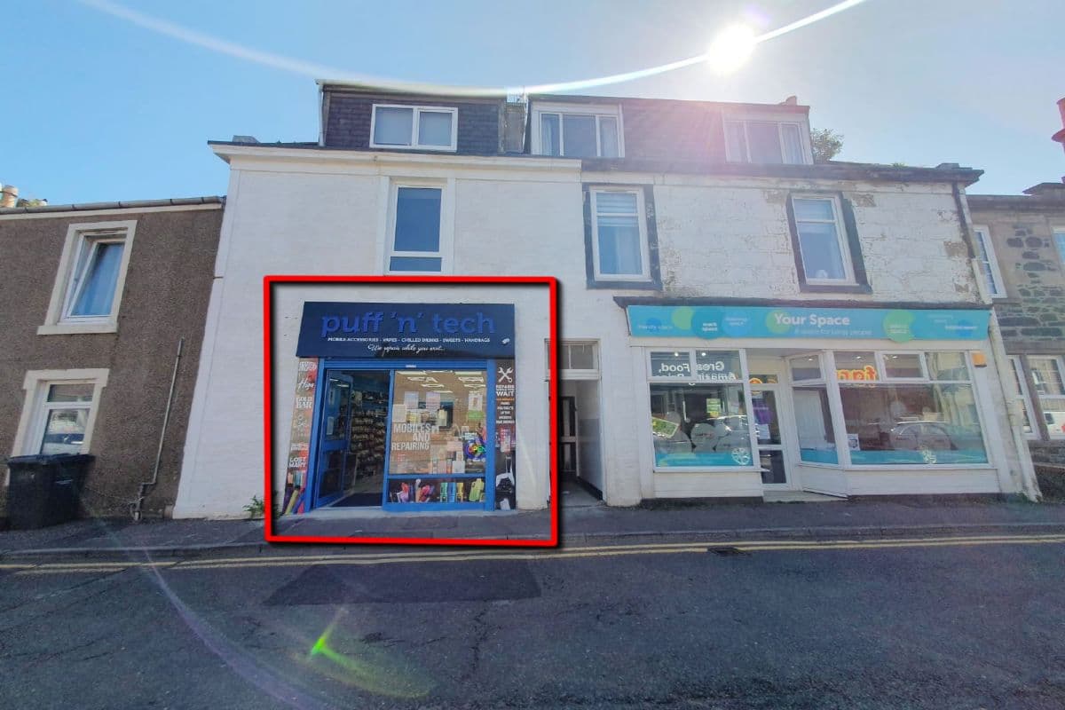 Tenanted Commercial - LOT 9