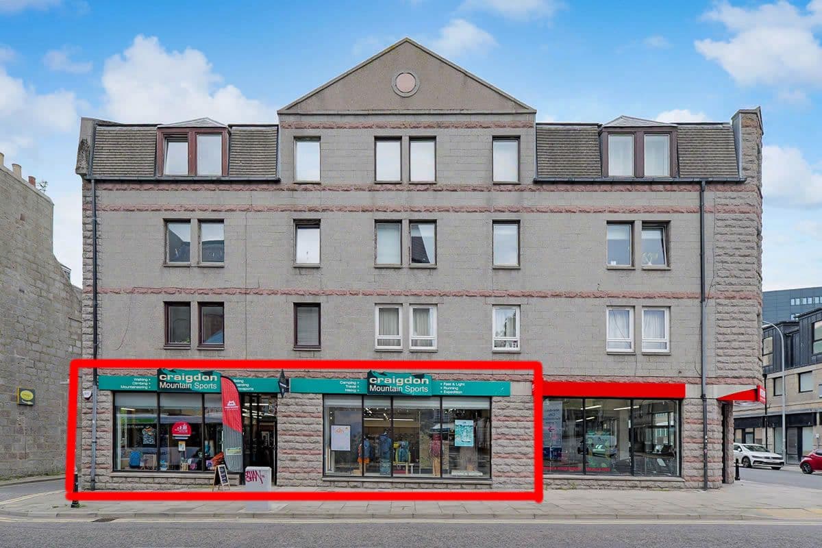 Tenanted Commercial LOT 124