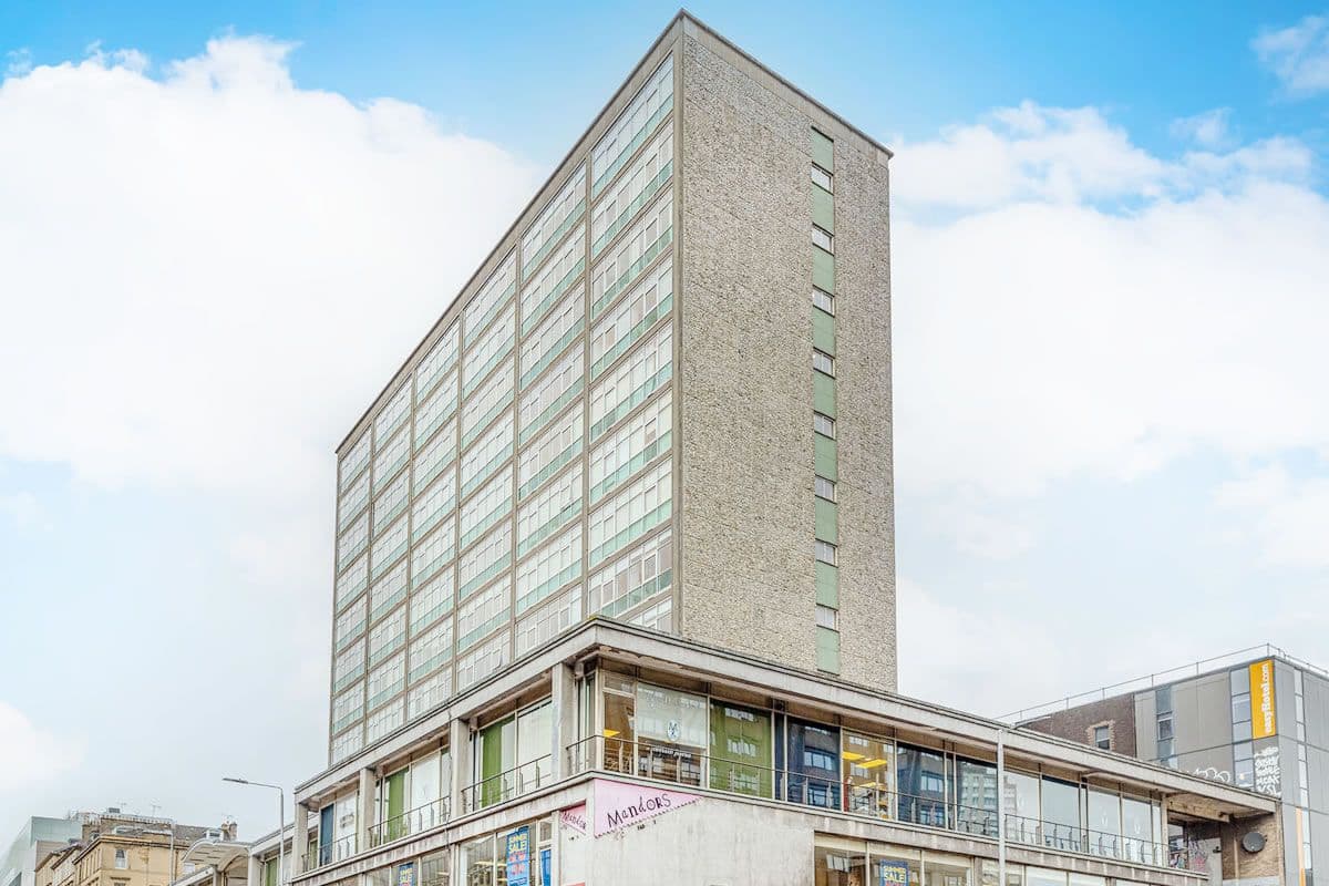 1 Bedroom Flat