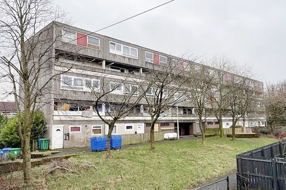 1 Bedroom Flat LOT 10