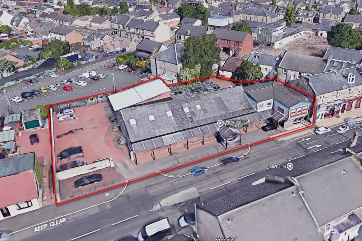 Tenanted Commercial LOT 58