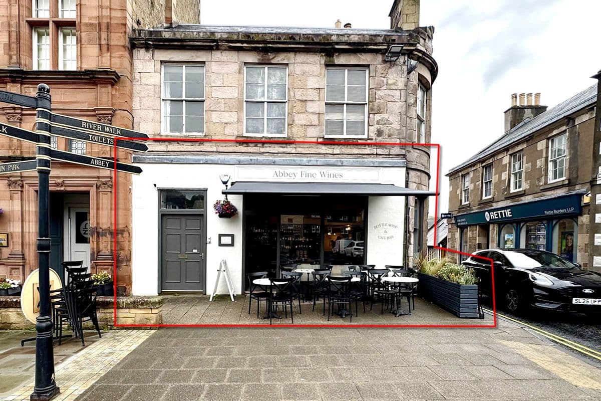 Tenanted Commercial LOT 41