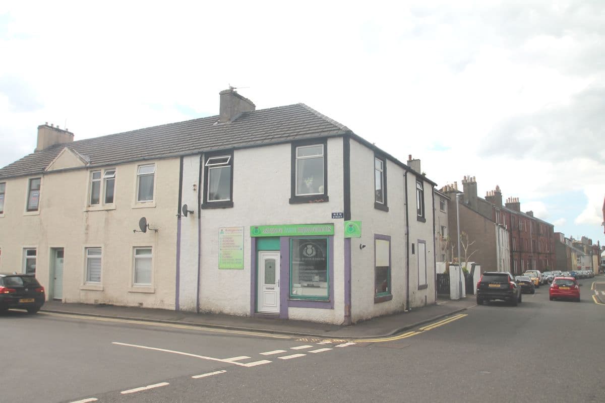 Vacant Commercial Lot