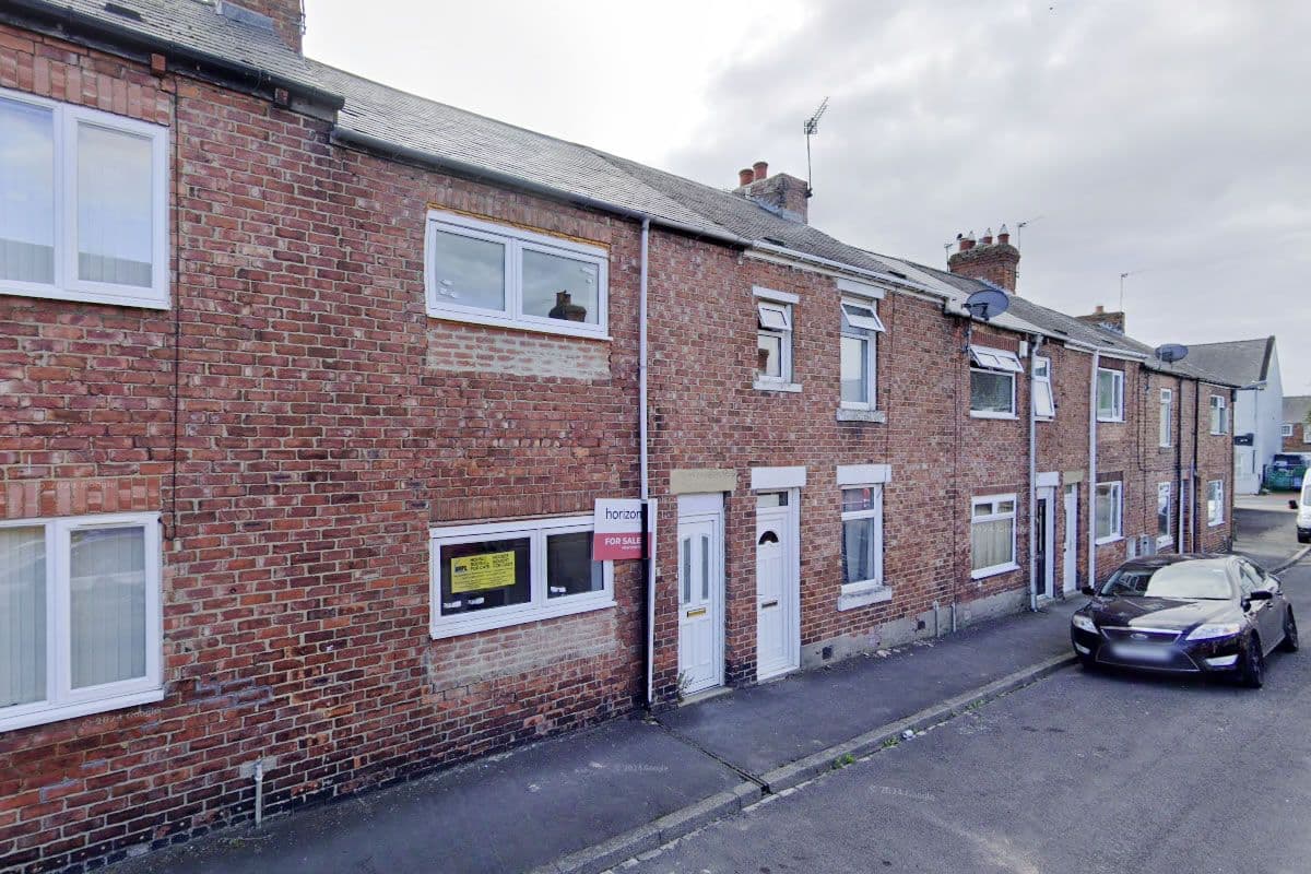 2 Bedroom House LOT 20