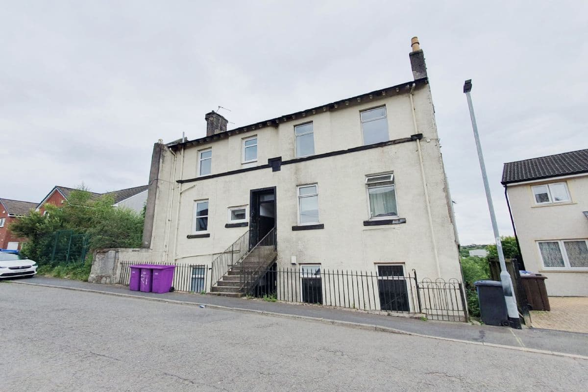 1 Bedroom Flat