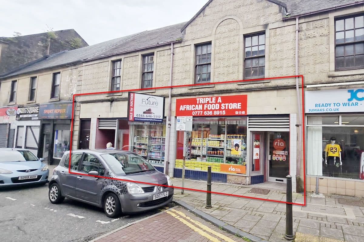 Tenanted Commercial LOT 45