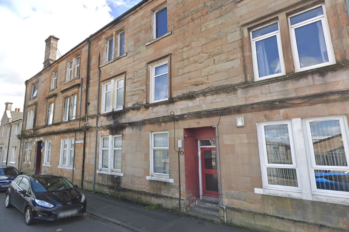 2 Bedroom Flat
