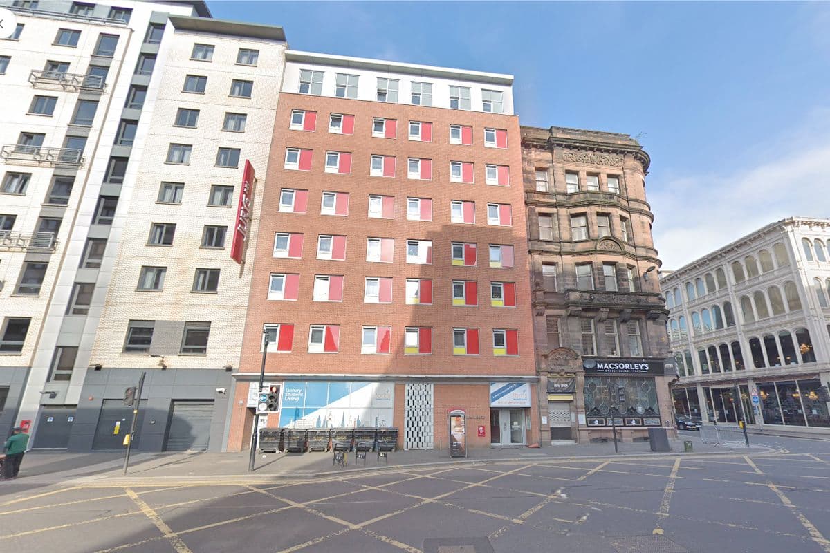 1 Bedroom Flat