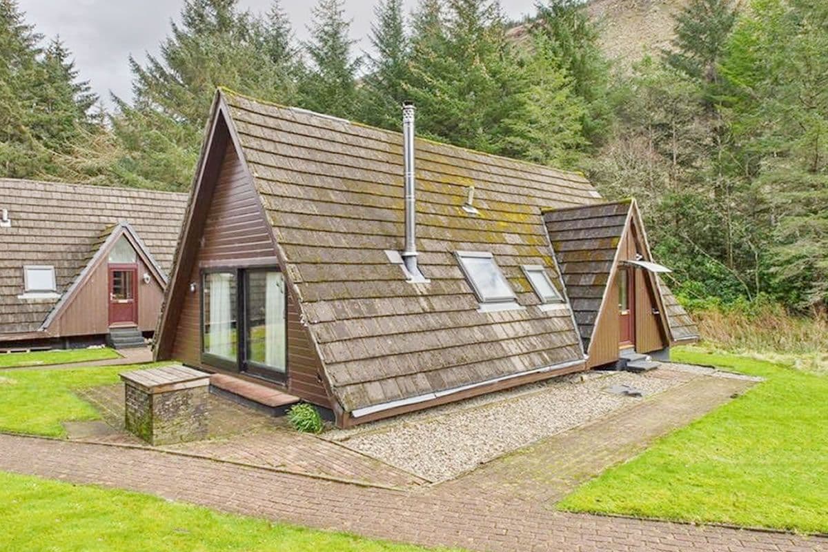2 Bedroom House