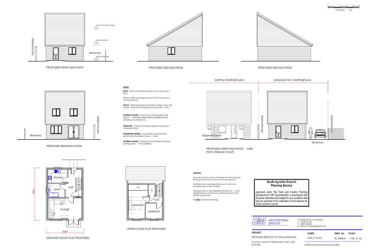 Plot of Land LOT 18