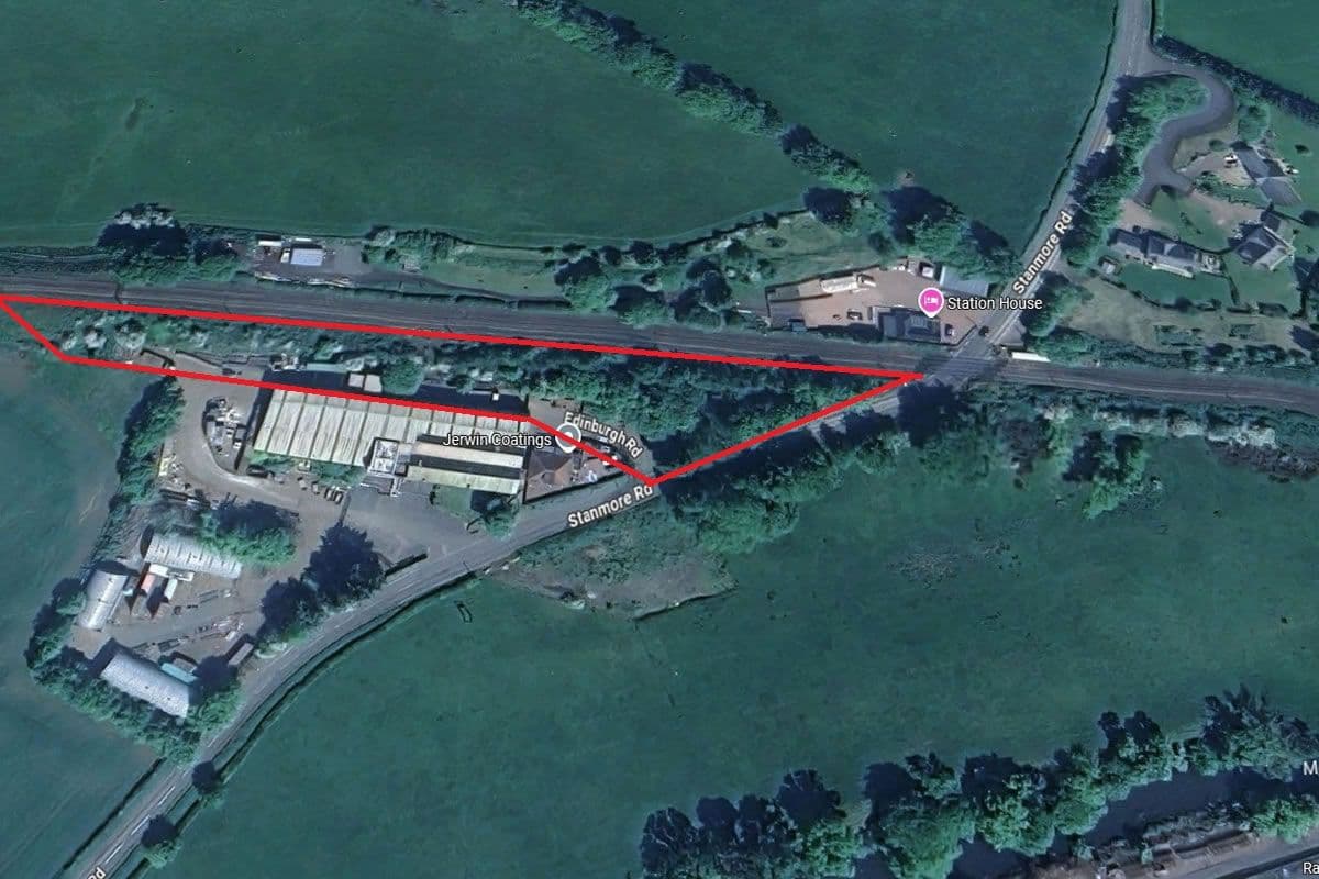 Plot of Land LOT 12