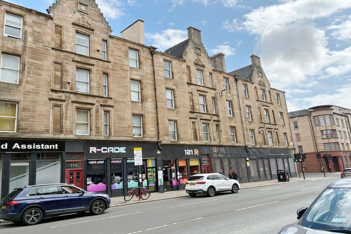 1 Bedroom Flat