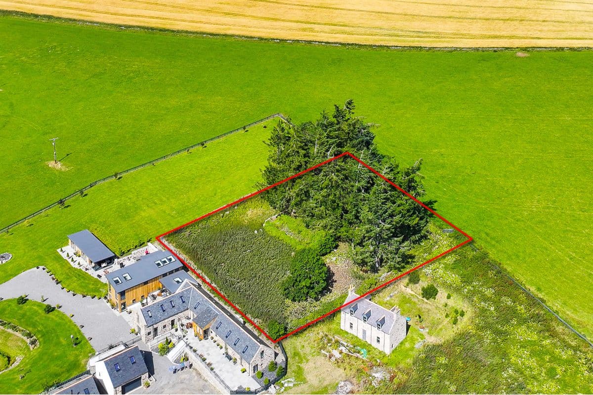 Plot of Land LOT 3