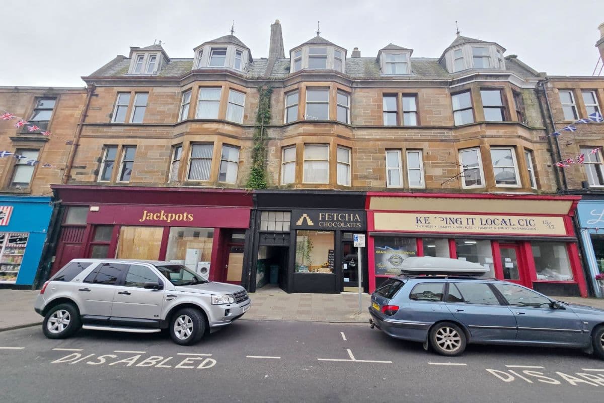 1 Bedroom Flat