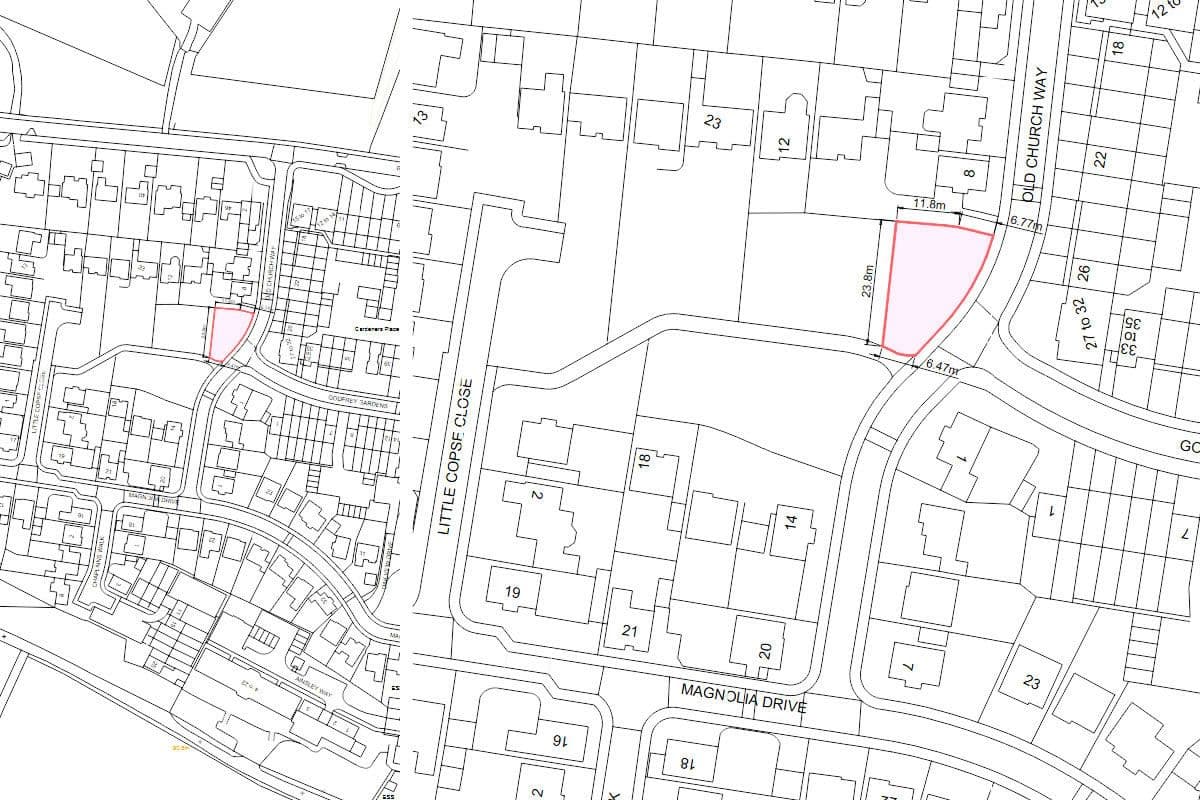 Plot of Land LOT 66