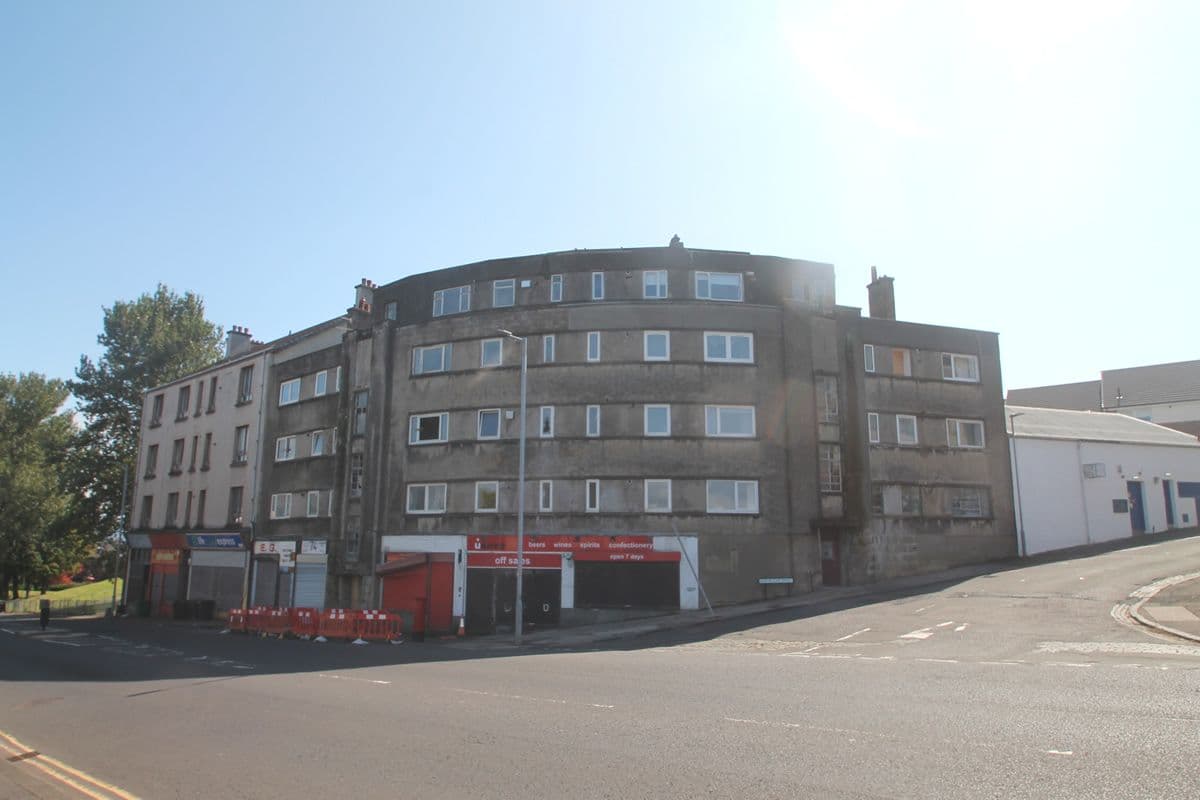 2 Bedroom Flat