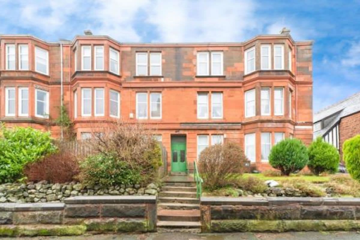1 Bedroom Flat