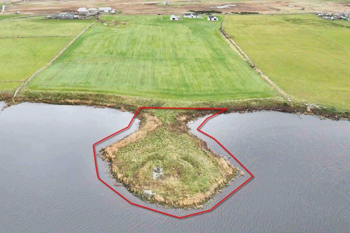 Plot of Land LOT 7