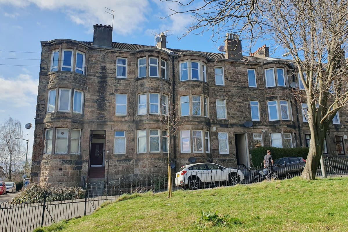 2 Bedroom Flat