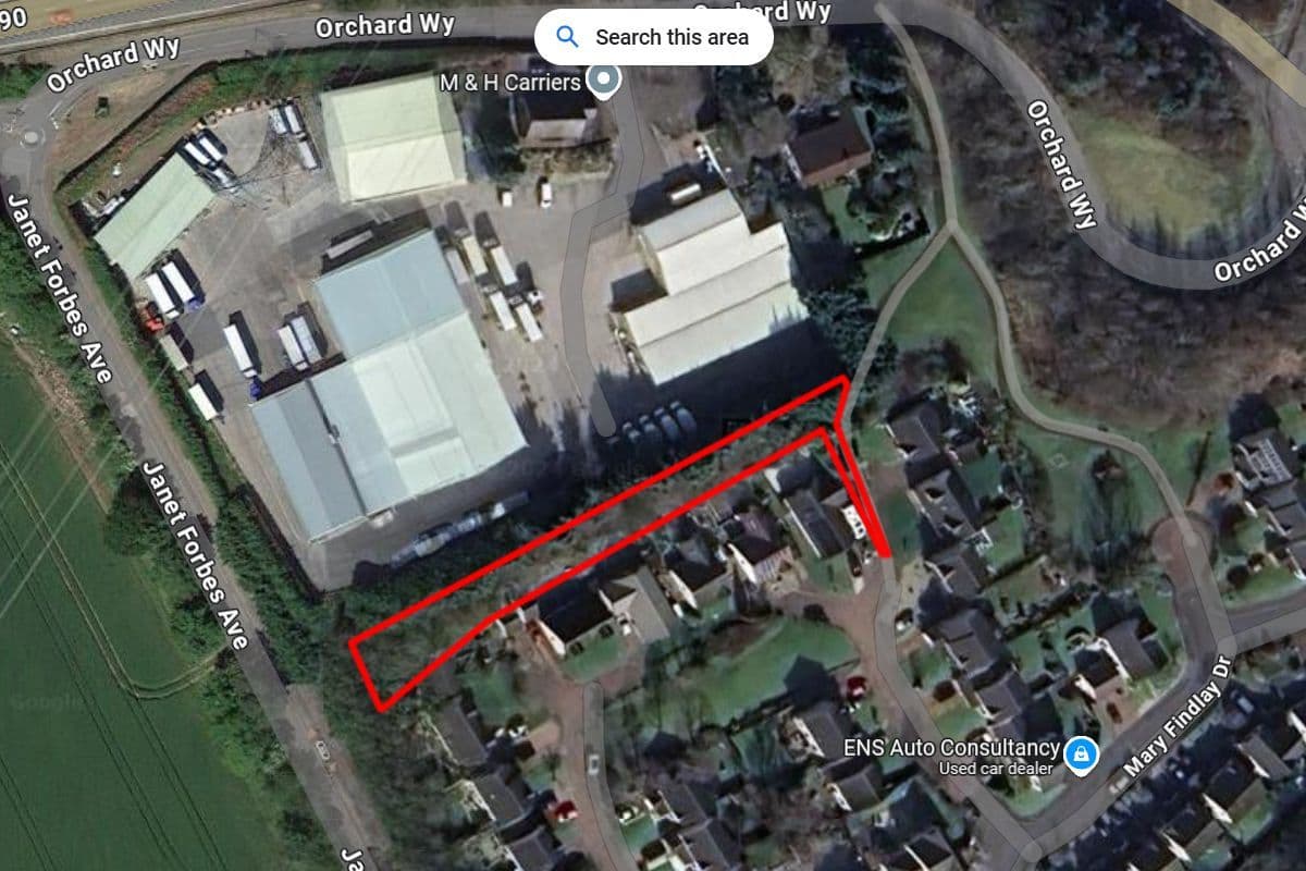 Plot of Land LOT 13
